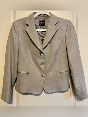 Pauw Amsterdam Wool Blazer Size Small